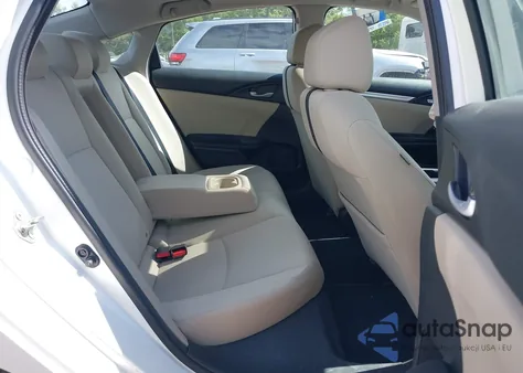 2016 Honda Civic Ex from USA, damaged, VIN 19XFC2F76GE242147